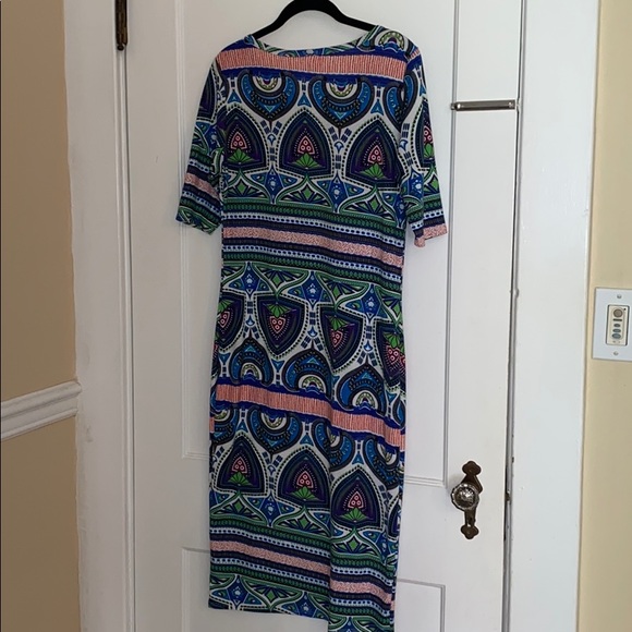 Lularoe Julia Dress M - Picture 6 of 6